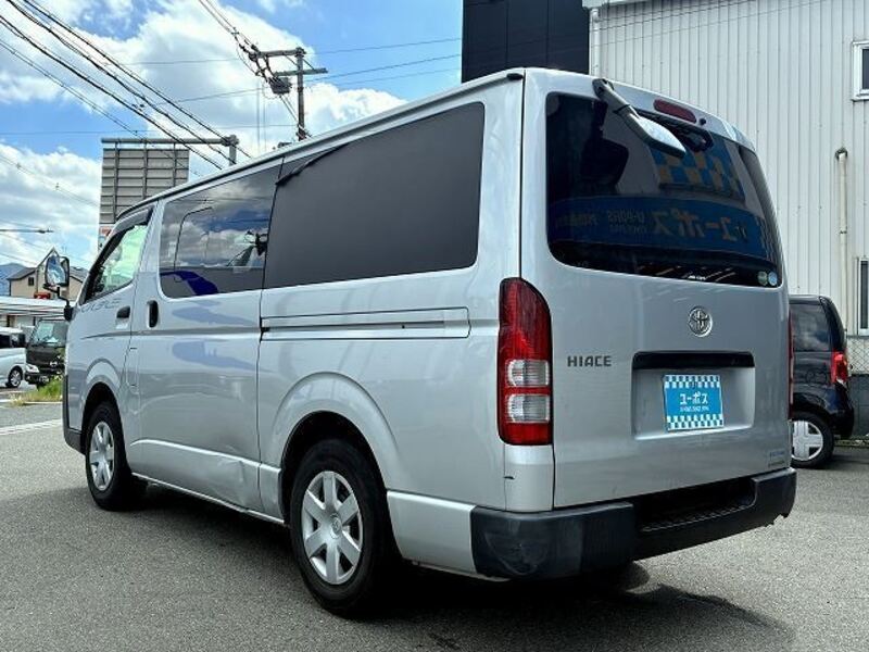 HIACE VAN