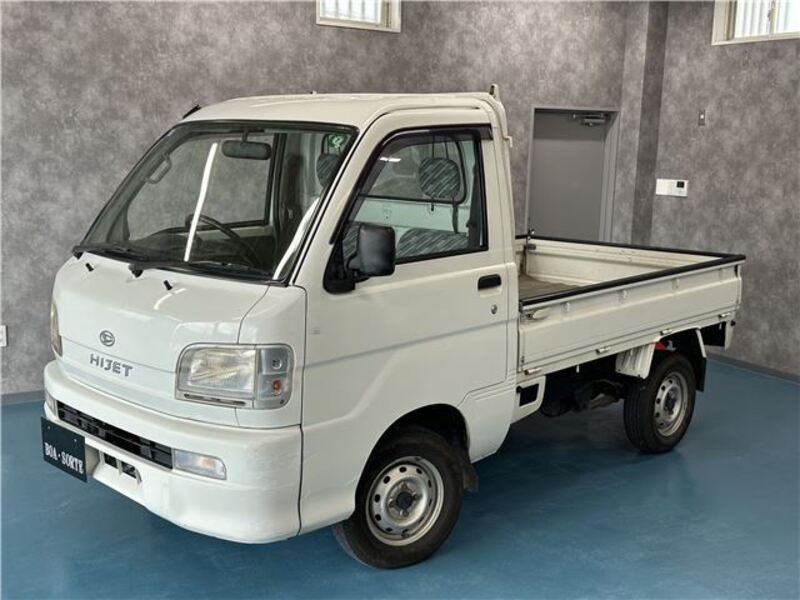 DAIHATSU HIJET TRUCK