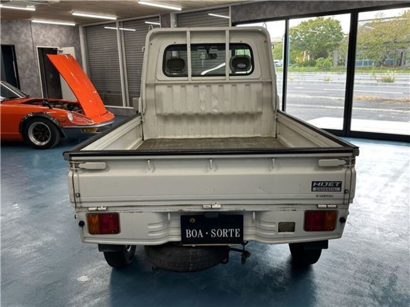 HIJET TRUCK
