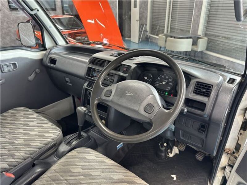 HIJET TRUCK