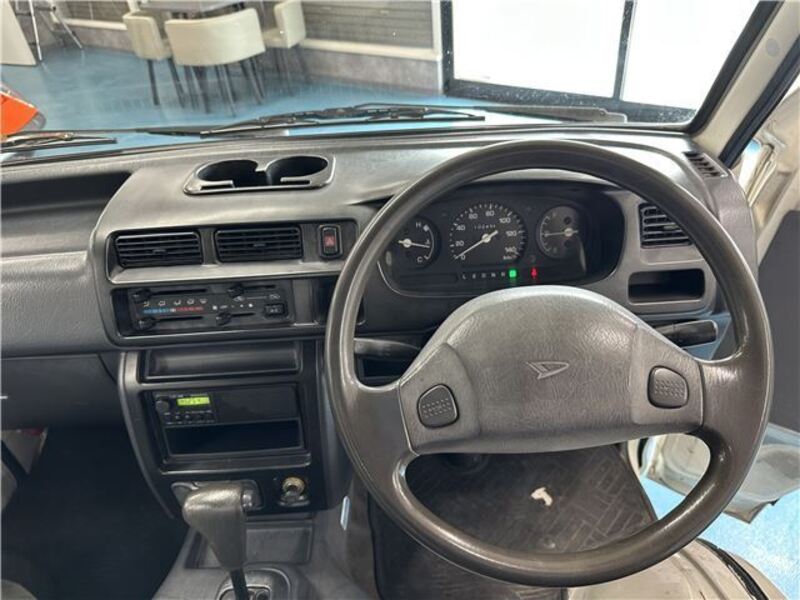 HIJET TRUCK