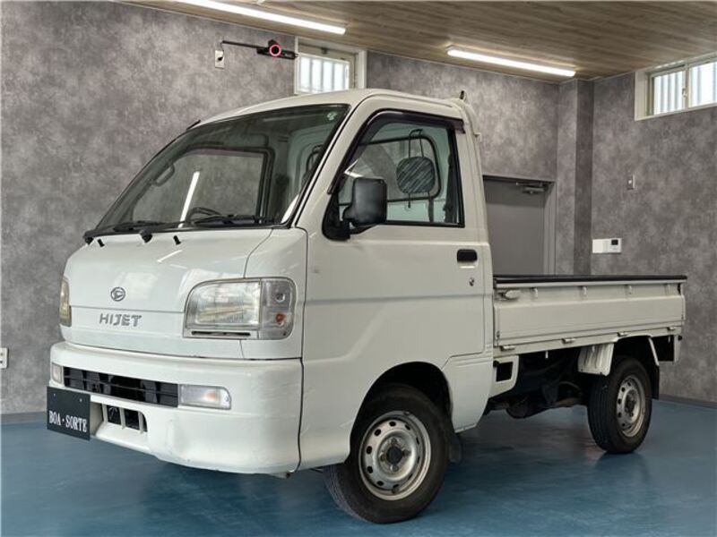 HIJET TRUCK