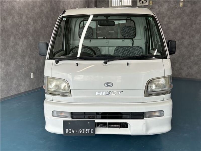 HIJET TRUCK