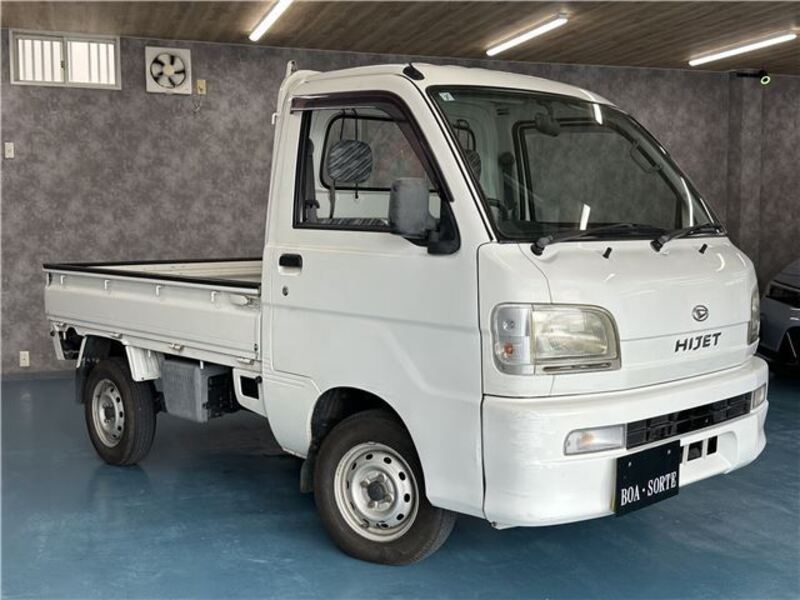 HIJET TRUCK