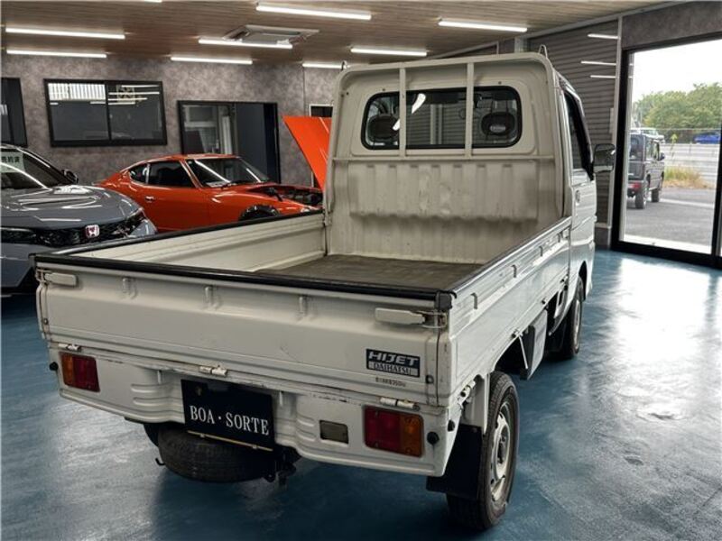 HIJET TRUCK