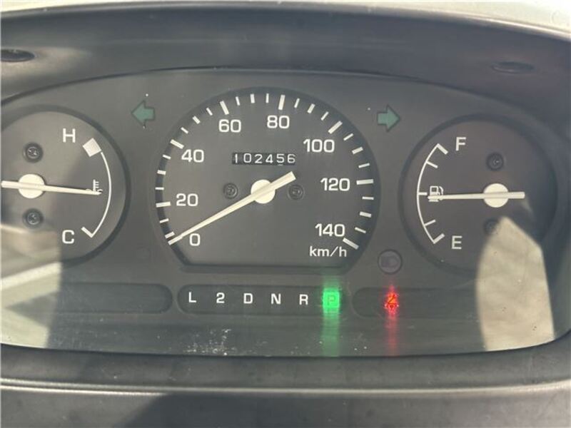 HIJET TRUCK