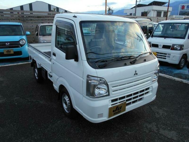 Used 2014 MITSUBISHI MINICAB TRUCK DS16T | SBI Motor Japan