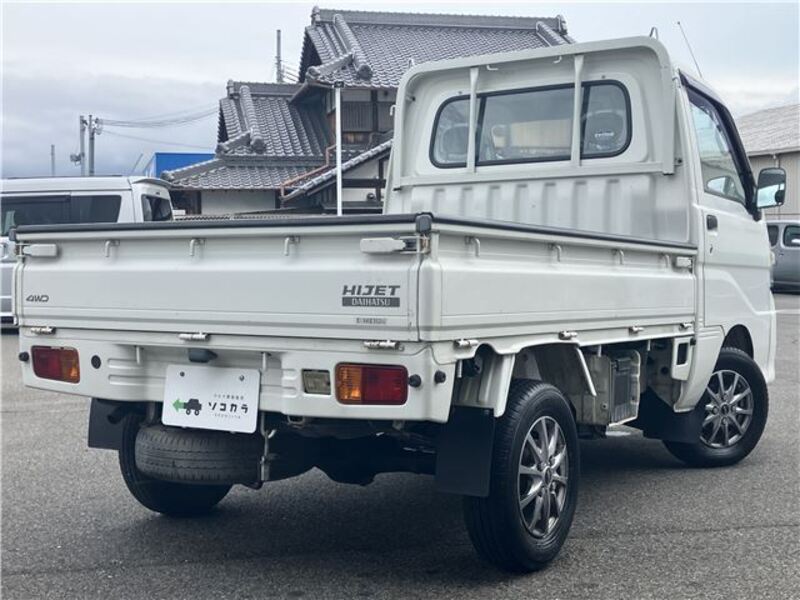 HIJET TRUCK