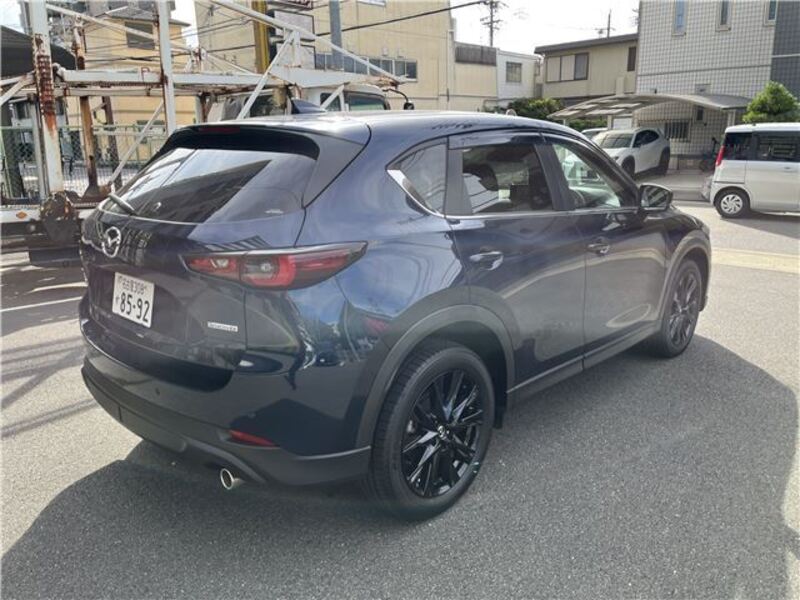 CX-5
