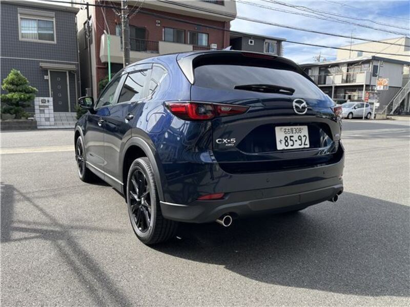 CX-5