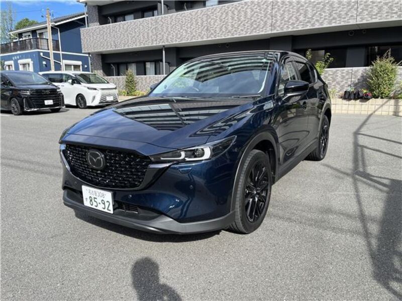 CX-5