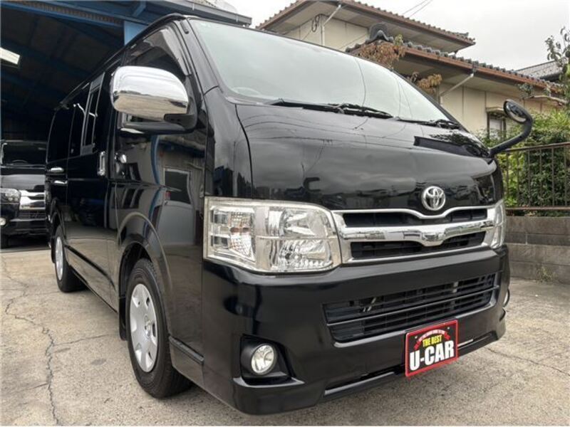 HIACE VAN