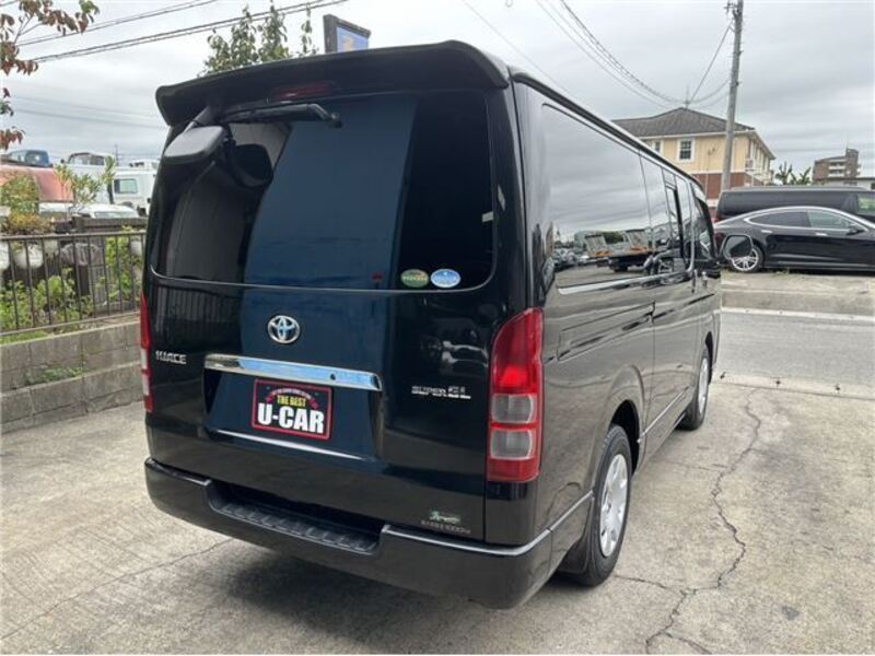 HIACE VAN