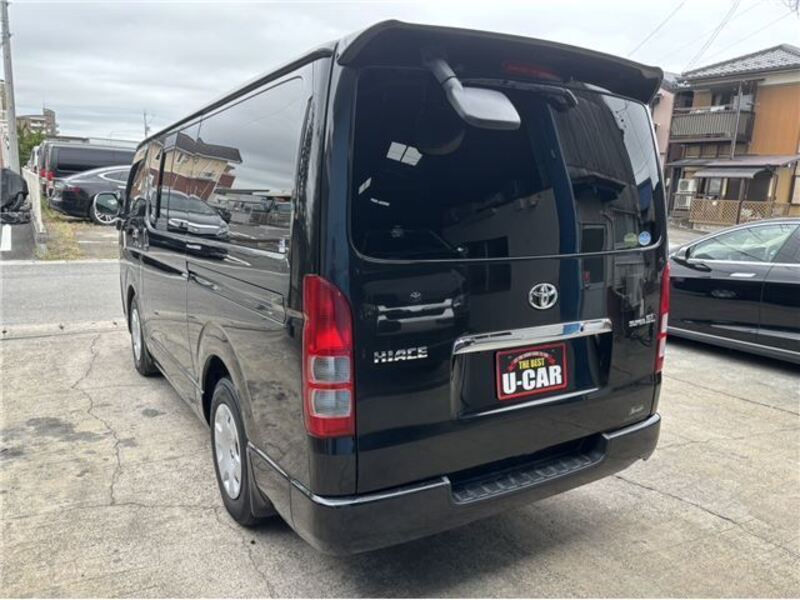 HIACE VAN
