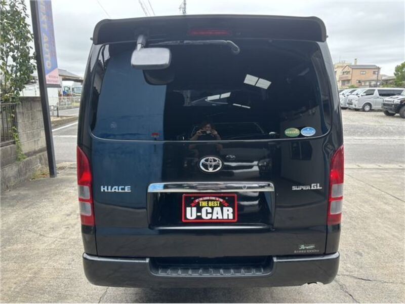 HIACE VAN