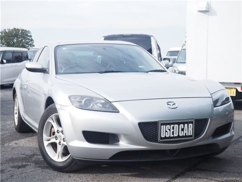 MAZDA RX-8