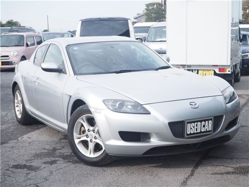 RX-8