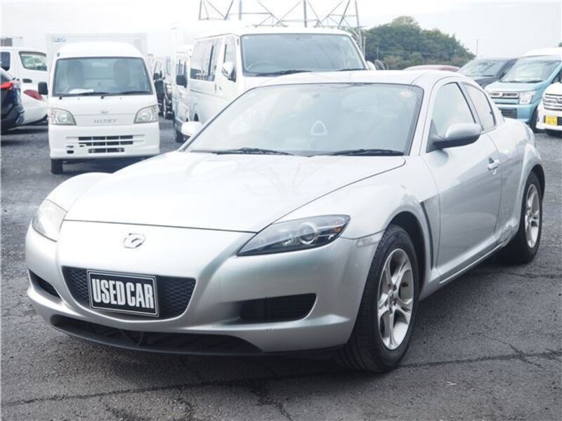 RX-8