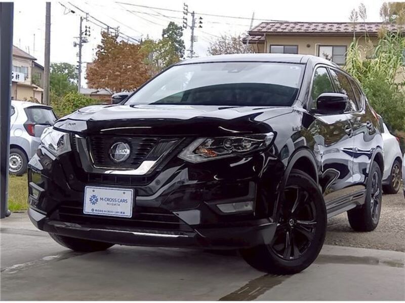 X-TRAIL-0