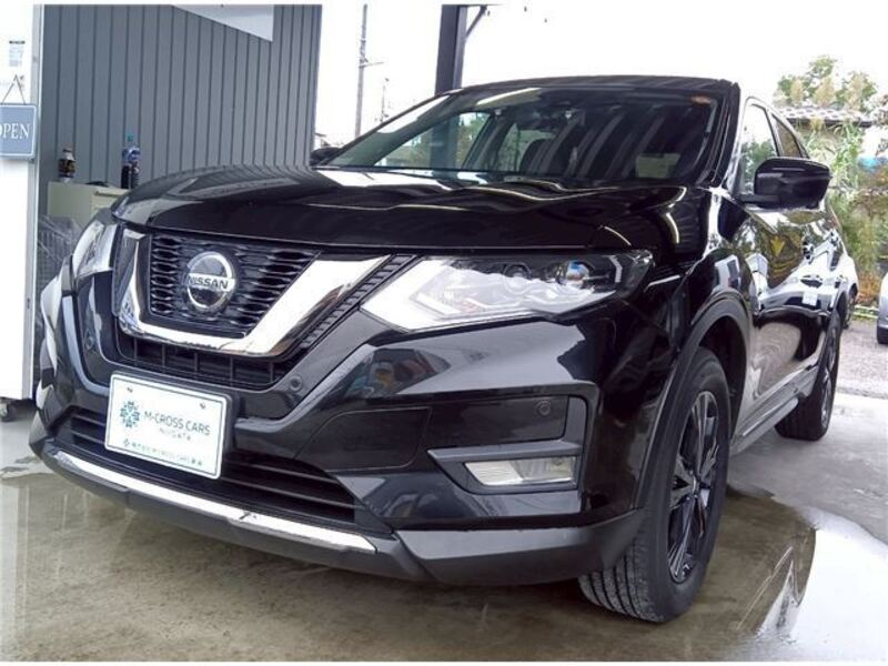 X-TRAIL