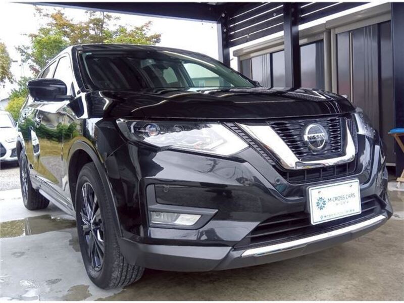 X-TRAIL