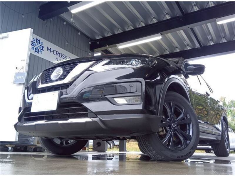 X-TRAIL