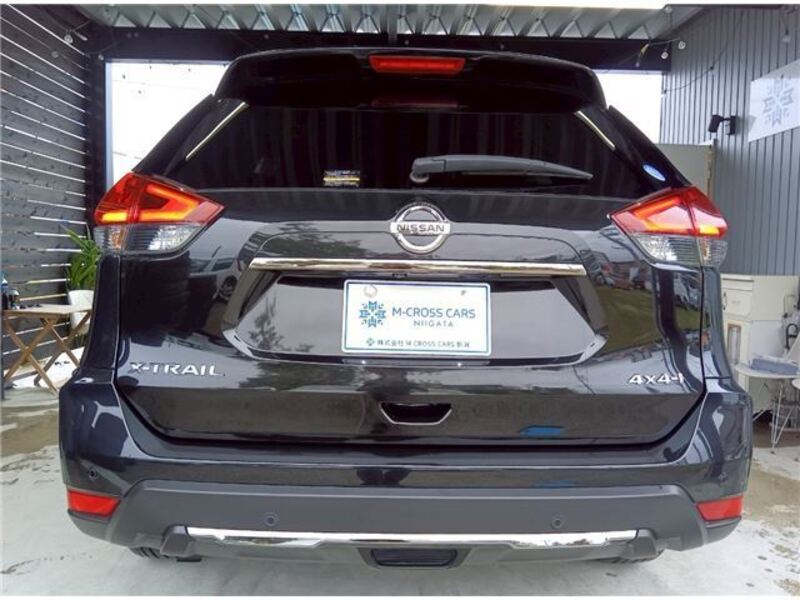 X-TRAIL