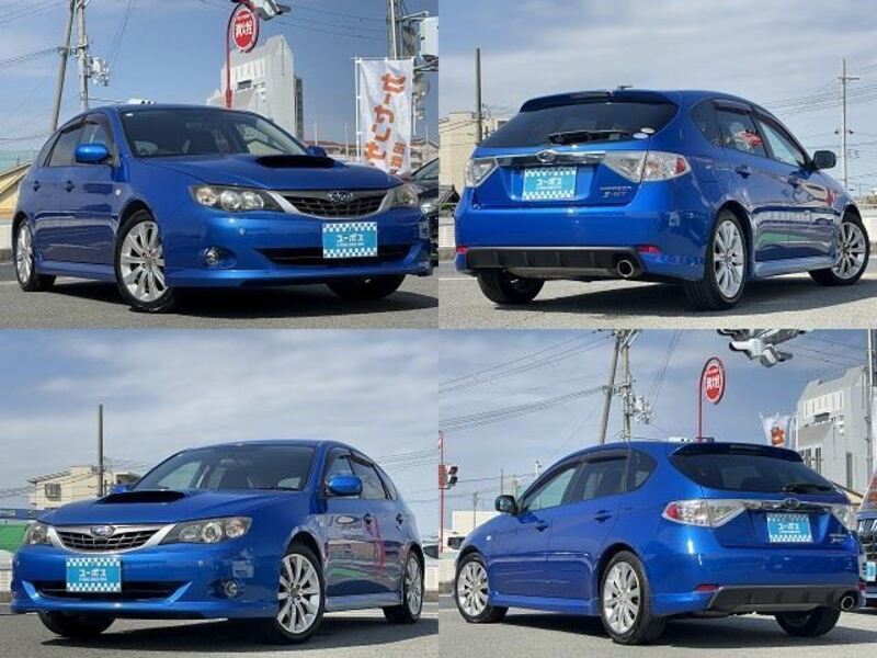 IMPREZA