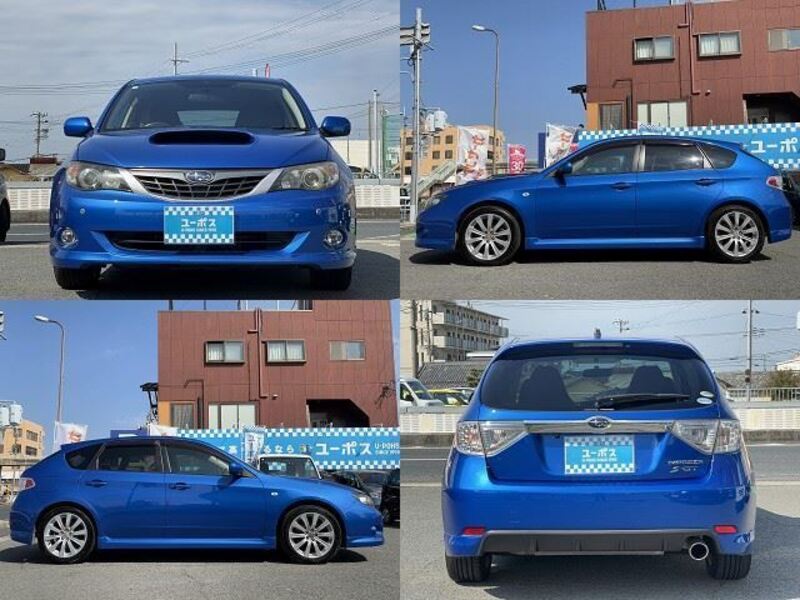 IMPREZA