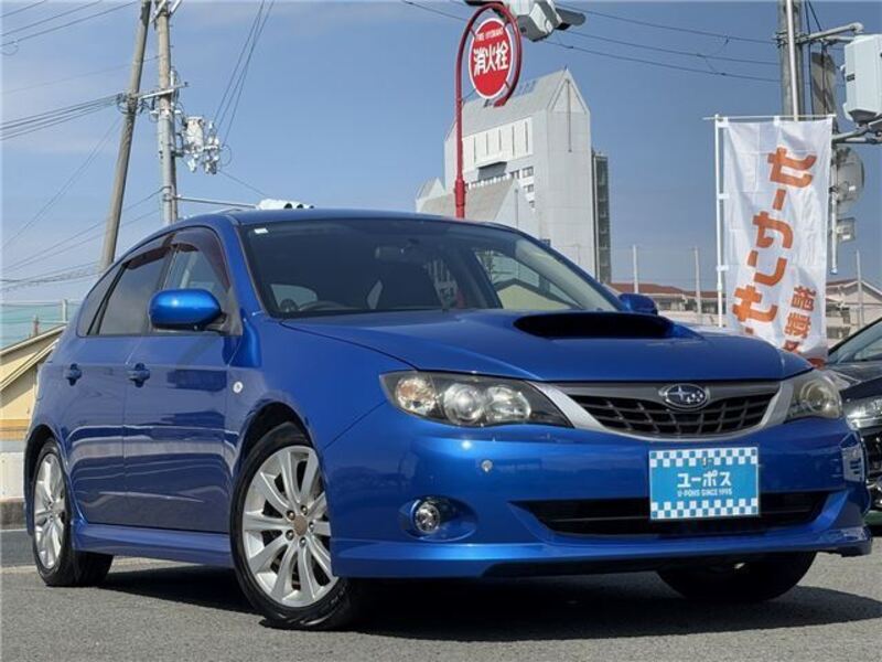 IMPREZA
