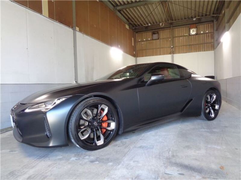 LEXUS LC