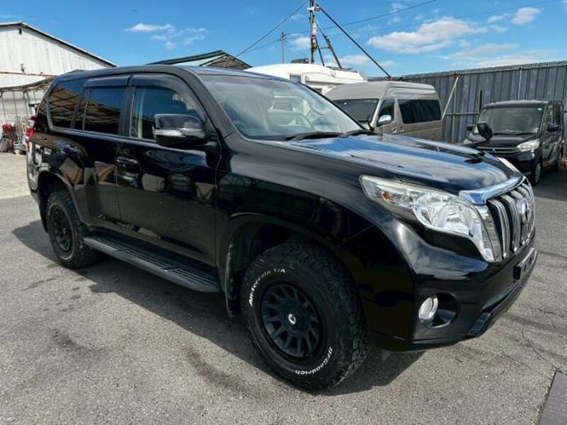 LAND CRUISER PRADO-0