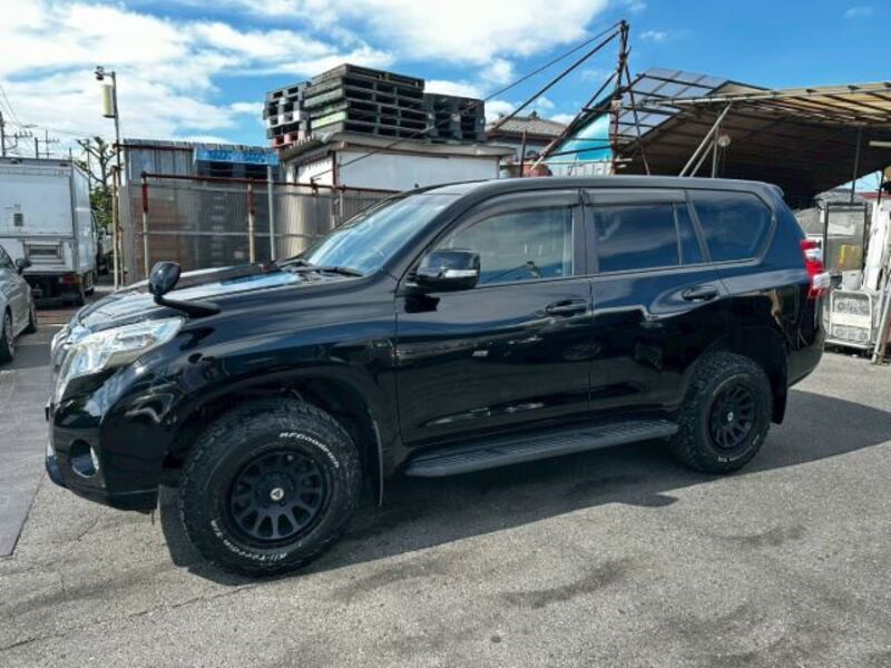 LAND CRUISER PRADO