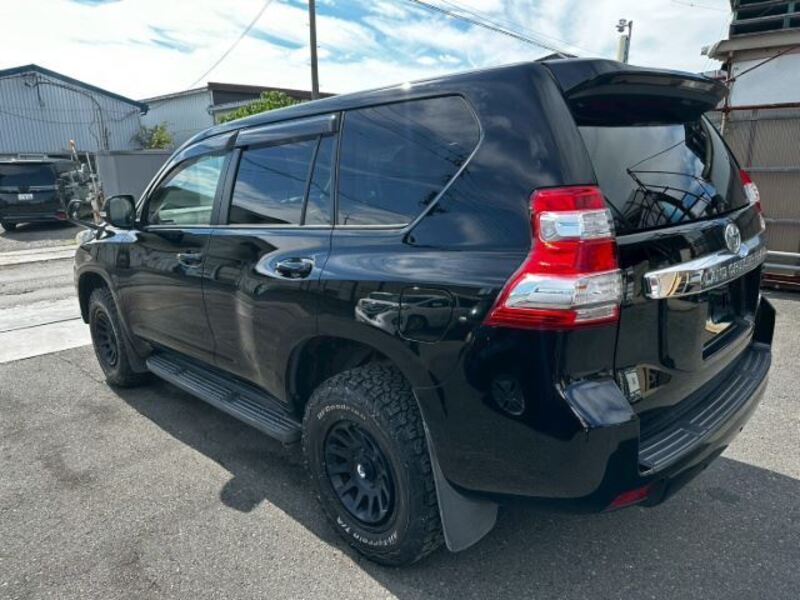 LAND CRUISER PRADO