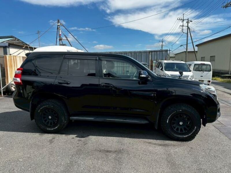LAND CRUISER PRADO