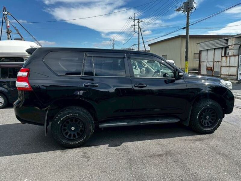 LAND CRUISER PRADO