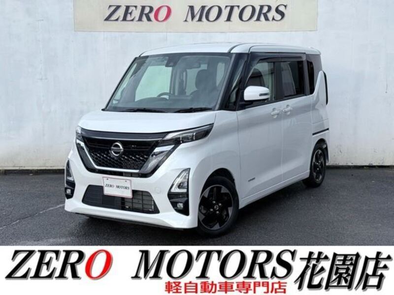 NISSAN ROOX