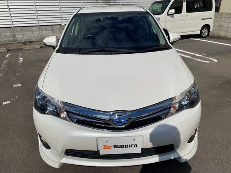 COROLLA FIELDER