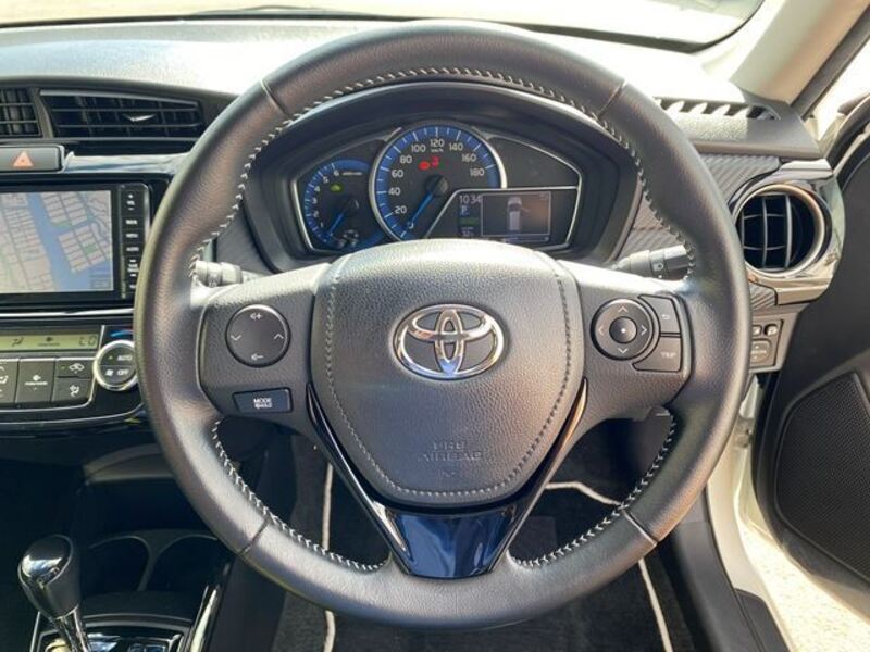 COROLLA FIELDER