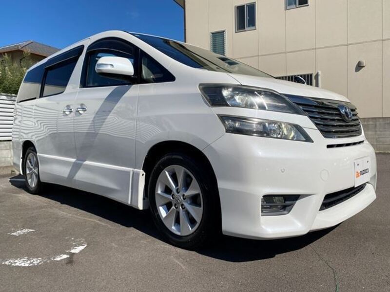 VELLFIRE