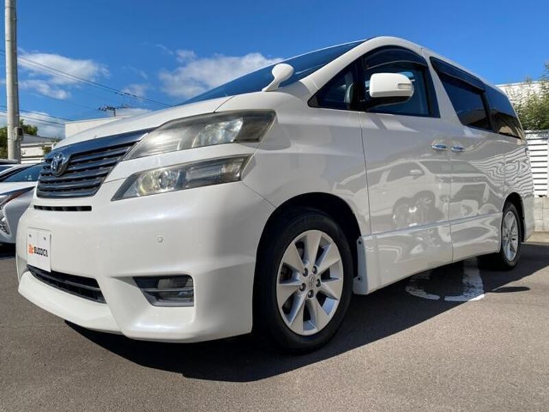VELLFIRE