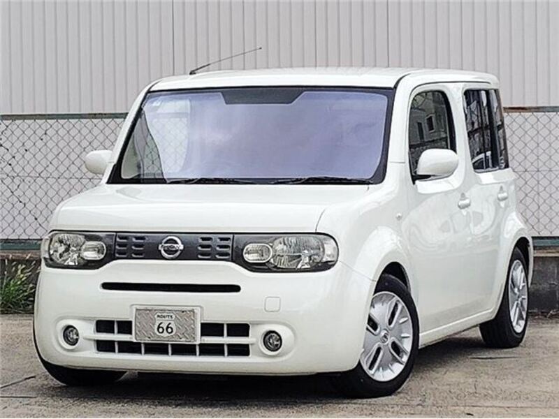 NISSAN CUBE