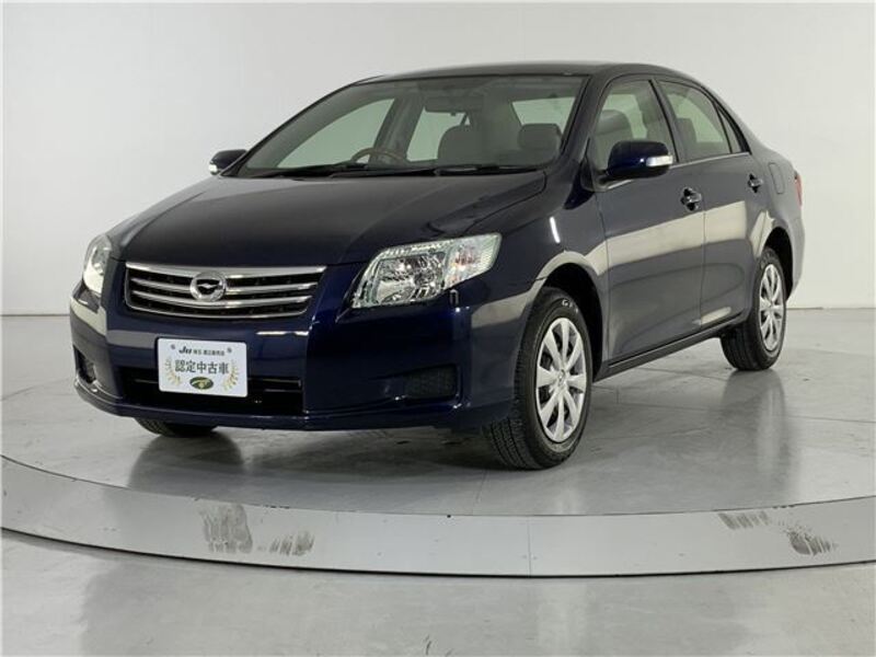 COROLLA AXIO-0