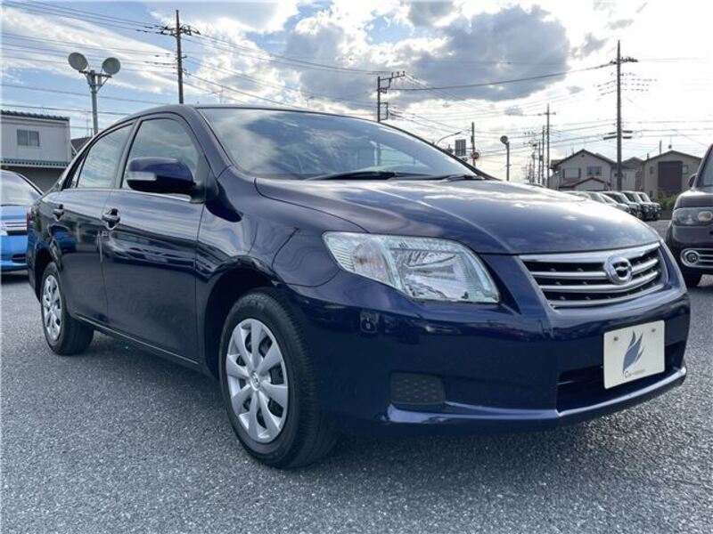 COROLLA AXIO
