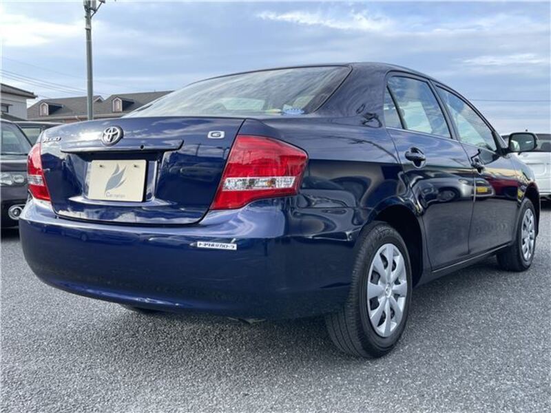 COROLLA AXIO