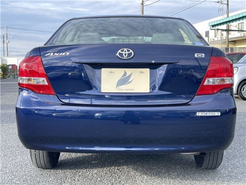 COROLLA AXIO