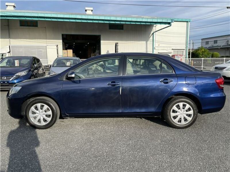 COROLLA AXIO
