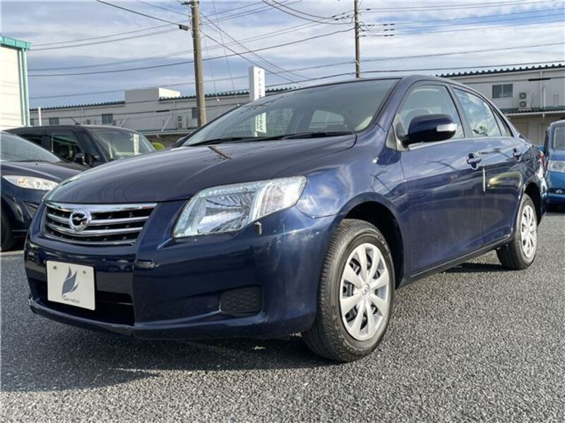 COROLLA AXIO