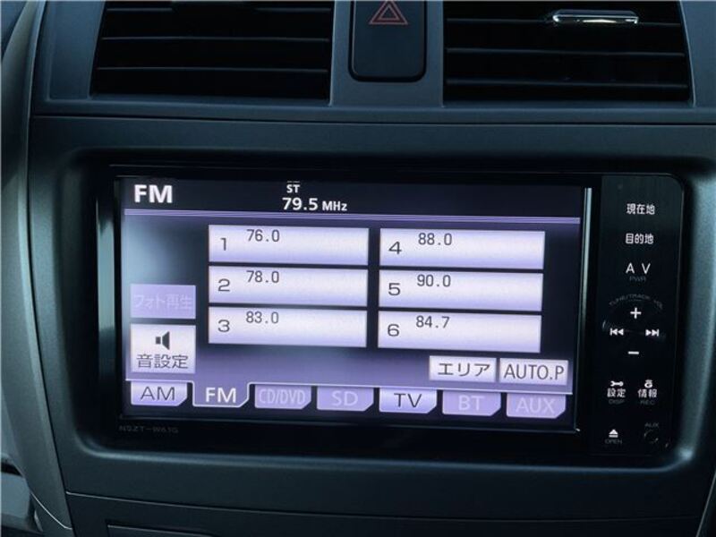 COROLLA AXIO