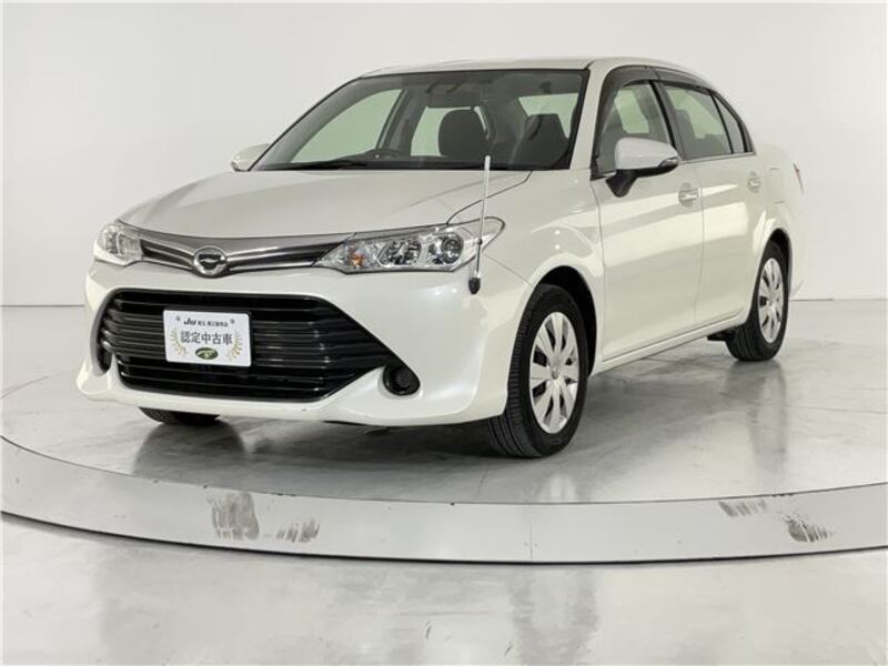 COROLLA AXIO-0